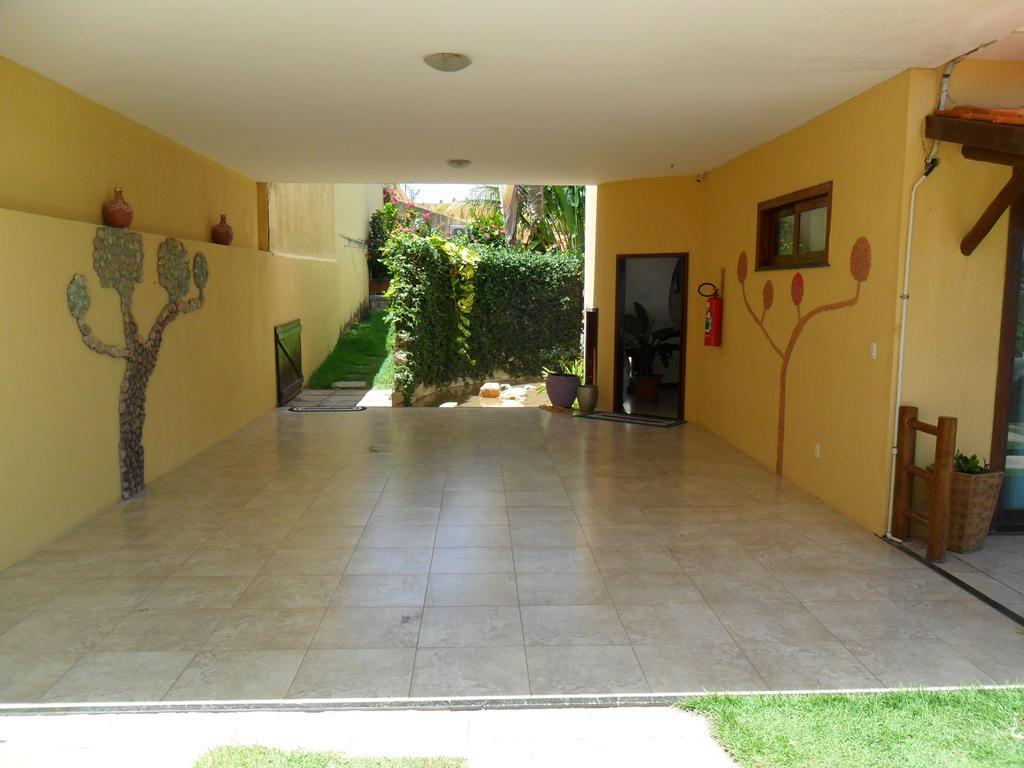 אקווירז Pousada Jade מראה חיצוני תמונה